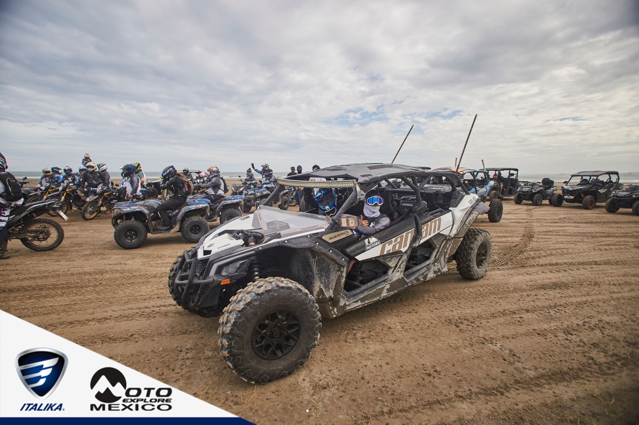 ITALIKA CHACHALACAS D2 257